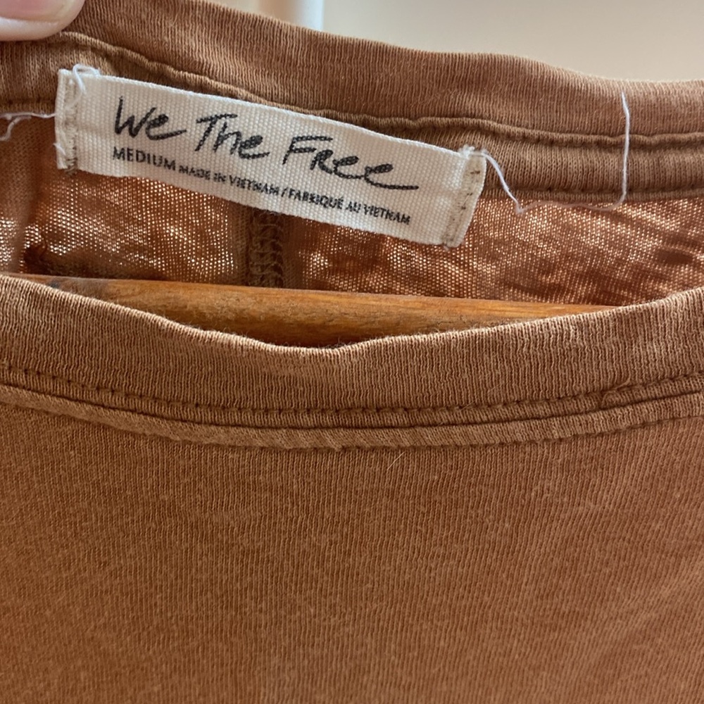 We The Free Niña Tee - Picture 2 of 4